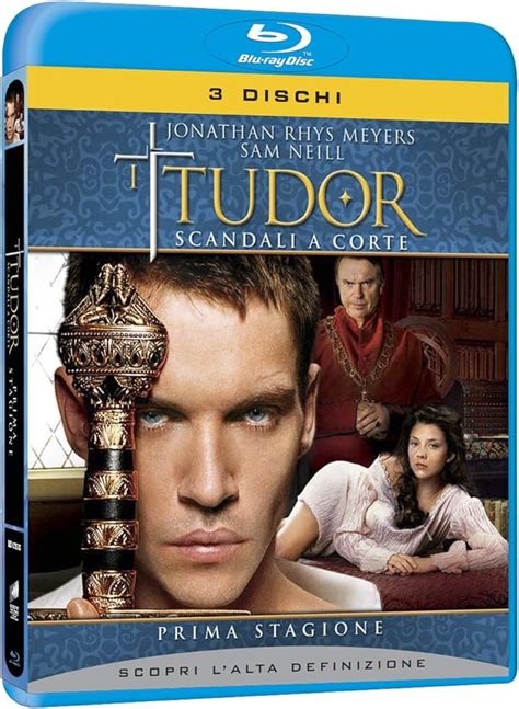 i tudor scandali a corte|I Tudor .